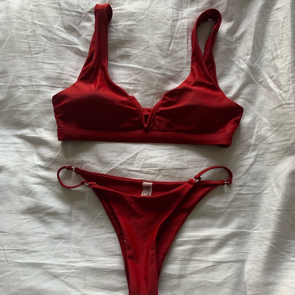 Shein bikini set